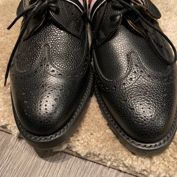 Brand new Thom Browne Chelsea label shoes - Picture 5 of 7